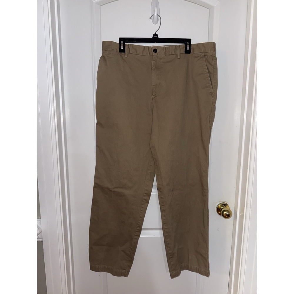 Men's Dockers Dress Pants‎ Alabama Roll Tide Logo Size 38x32